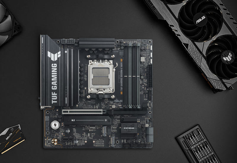 carte mère Asus B850